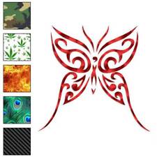 Tribal Butterfly Art Vinyl Decal Sticker 40 Patterns 3 Sizes 133