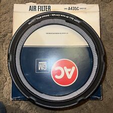 Nos Ac A435c Air Filter For 71-72 Ford Pinto 6487132