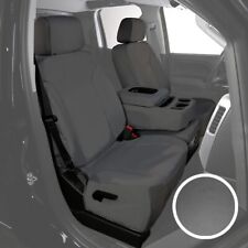 2013 - 2019 Ford Escape And C-max Rear Gray Ballistic Bench Seat Covers