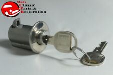 58-60 63 Impala Glovebox Lock Pontiac B-body Console Lock Later Style Keys