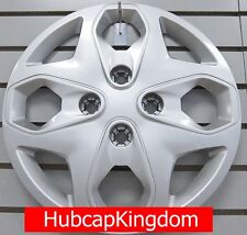 New 2011 2012 2013 Ford Fiesta 15 Wheelcover Hubcap Silver