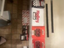 Holley Carb Parts Lot Brand New