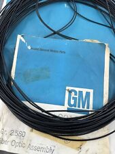 1964-81 Gm Cars General Motors Fiber Optic Light Replacement Cable Per 3ft