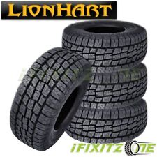4 Lionhart Lionclaw Atx2 Lt27565r20 126123s Tires 10 Ply Lr E All Terrain