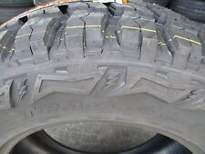 4 New 37x12.50r20 Thunderer Mud Mt Tires 37125020 37 1250 20 12.50 R20 Mt 12ply