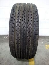 1x P25545r18 Continental Contitouring Contact 1032 Used Tire
