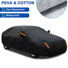 Car Cover Custom Fit Ford Mustang 6 Layers Pevacotton Rain Uv Dust Snowproof