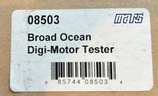 Trust 100 Positive - Broad Ocean Digital Motor Tester