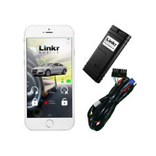 Omega Linkr Smartphone Control Remote Start Vehicle Tracking System Linkr-lt2
