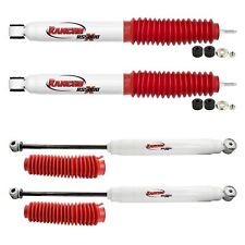 Rancho Rs5000x Shocks Front Rear 17-22 Ford F-250 F-350 Super Duty 4wd 0 Lift