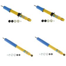 Bilstein B6 4600 Front Rear Shock Absorbers For 00-06 Toyota Tundra