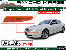 Jaguar Oem X-type 01-08 Bumper Mounted Left Front Marker Lamp C2s1743