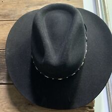 Master Hatters Of Texas Mht Westerns Cowboy Hat Size 7 38