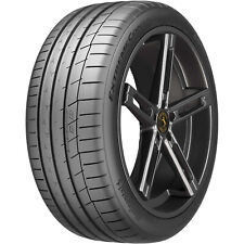 1 New Continental Extremecontact Sport - 24535zr20 Tires 2453520 245 35 20