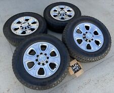 20 Ram Laramie 2500 3500 Oem Wheels Tires Factory Rims Limited Dodge Lugs Tpms