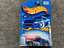 Super Tuned 2001 First Editions Hot Wheels