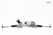2018-2023 Chevy Equinox Fwd 1.5l Power Steering Gear Rack W Pinion Motor Oem