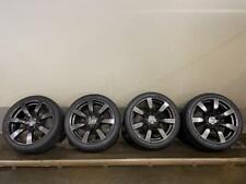 Jdm 35gtr Genuine Wheels Genuine Run-flat 4wheels Set 20 Inches No Tires