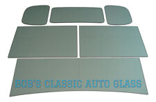 1932 Buick Business Or Special Coupe Full Glass Kit New Classic Auto Glass