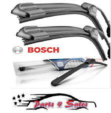 New Bosch Icon Beam Oe-fitment Wiper Blade Set Of 2 Front Leftright 24 19