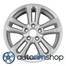 New 17 Replacement Wheel Rim For Honda Civic 2006-2011 Silver Si