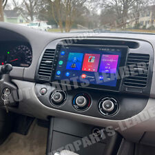 For Toyota Camry 2000-2006 Android 13 Carplay Car Radio Gps Stereo Wifi Navi Bt