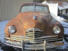 49 Packard 1949 Straight 8 Engine Cor For Rebuild