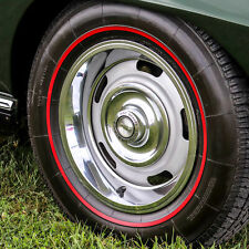 Corvette C2 Rallye Wheel Set Replacement 1967