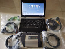 Mb Sd C4 Connect Compact C4 X Entry D As Star Diagnosis With E6440 Laptop