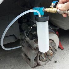 Car Pneumatic Brake Fluid Bleeder Kit Air Extractor Pump Oil Bleeding Tool Kits