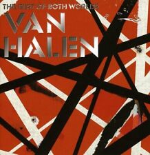 Van Halen - Best Of Both Worlds - The Very Best Of Van Halen - Van Halen Cd Zmvg