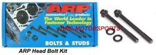 Arp Head Bolt Kit 154-3705 Sb Ford 302 W 351 Windsor Heads Hp 12 Point Head