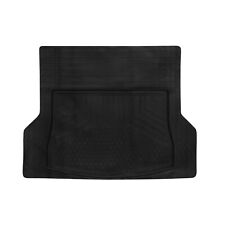 Trimmable Trunk Cargo Mats Liner Waterproof For Buick Black 1pc