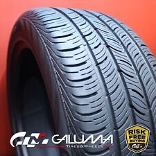 1 One Tire Likenew Continental Contiprocontact 25545r19 100v No Patch 77867