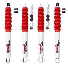 Rancho Front Rear Rs5000x Gas Shocks Fits 98-11 Ford Ranger 4wd 1-2.5 Lift