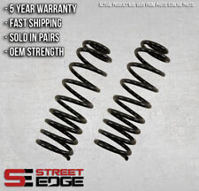 2inch Drop Front Lowering Spring For 97-04 Dodge Dakota By Street Edge