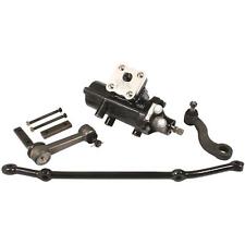 Power Steering Conversion Kit 141 Ratio Fits Chevy Car 1958-64