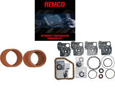 Th200 77-up Transmission Rebuilt Kit Banner Overhault Kit And Clutches Automat