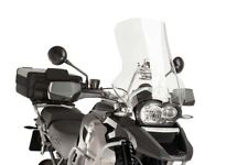 Puig Touring Windscreen Clear 4331w Bmw R 1200 Gs 2005-2012