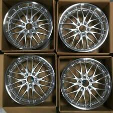 Mrr Gt1 Wheels For Chevy Corvette C4 18x8.5 18x9.5 Staggered 18 Silver Rims