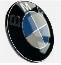 Bmw 78mm Z3 X5 7 Series Rear Emblem Trunk Badge Logo Roundel