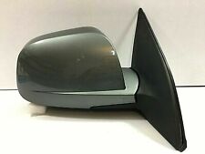 Chevrolet Lacetti 2007-2009 Wing Mirror Lright Driver Side Grey C15