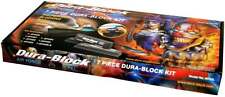 Dura-block Af44l 7 Piece Sanding Block Set With Soap