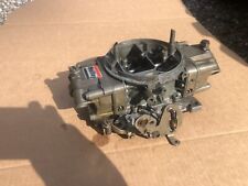 Holley 4788-1 Double Pump 830 Cfm Carburetor Carb 4-corner Idle