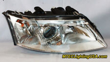 Tyc Right Side Halogen Headlight Lamp Assembly For Saab 9-3 2003-2007