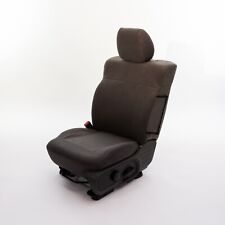 2013 - 2019 Ford Escape And C-max Front Gray Microsuede Bucket Seat Covers