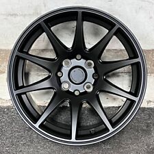 15 Ipw 024 Style Black Wheels Rims Fit E30 Bmw 3 Series Toyota Yaris Tercel