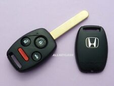 Oem Honda Civic Ex Si Keyless Entry Remote Fob N5f-s0084a New Case Uncut Key