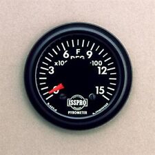 Isspro Classic 0-1500 F Pyrometer Gauge - R607g