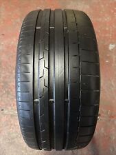 X1 245 35 20 Continental Sport Contact 6 Conti Silent 95y Xl 5.5mm Ref A325
